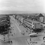 1961年 中華商場與西本願寺