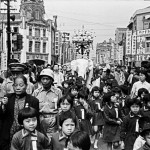 1963年 衡陽路浴佛節遊行隊伍