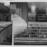 峨嵋街時期文星書店內部(約1967-1968年間)|影像來源:蕭廣仁先生