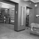 文星藝廊展示空間(約1960年代中期)|影像來源:蕭廣仁先生