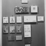 文星藝廊展出的「火柴盒設計藝術展」(1967年)|影像來源:蕭廣仁先生