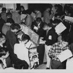 文星書店特賣會|影像來源:蕭廣仁先生