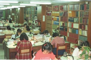 三民書局辦公室內部｜影像來源：三民書局